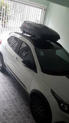 FIAT ARGO 1.8 E.TORQ FLEX TREKKING AT6 FIAT ARGO 1.8 E.TORQ FLEX TREKKING AT6